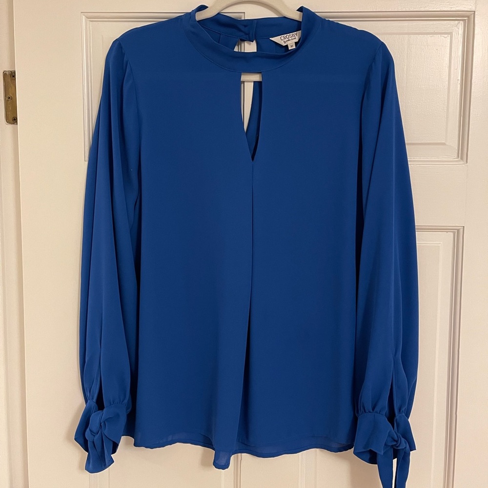 Crosby by Mollie Burch Blouse Long Sleeve